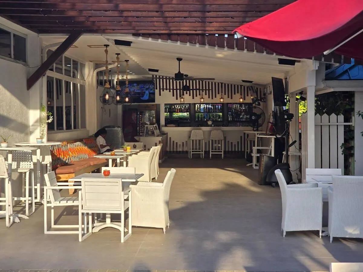 Semesterbostad Hibiscus Retreat Villa Banks